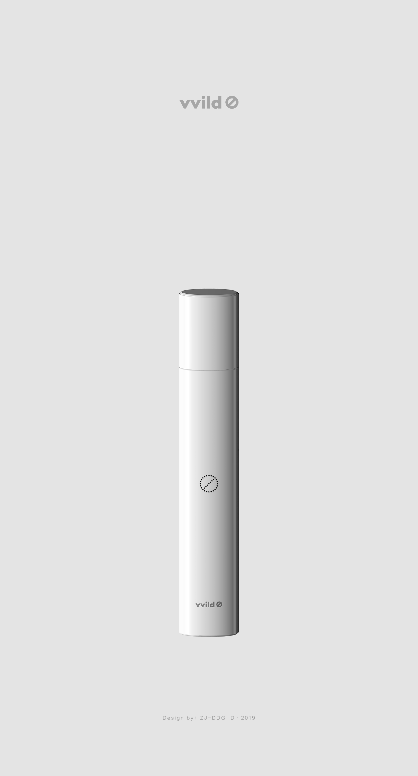 vvild小野雾化电子烟产品设计欣赏-07