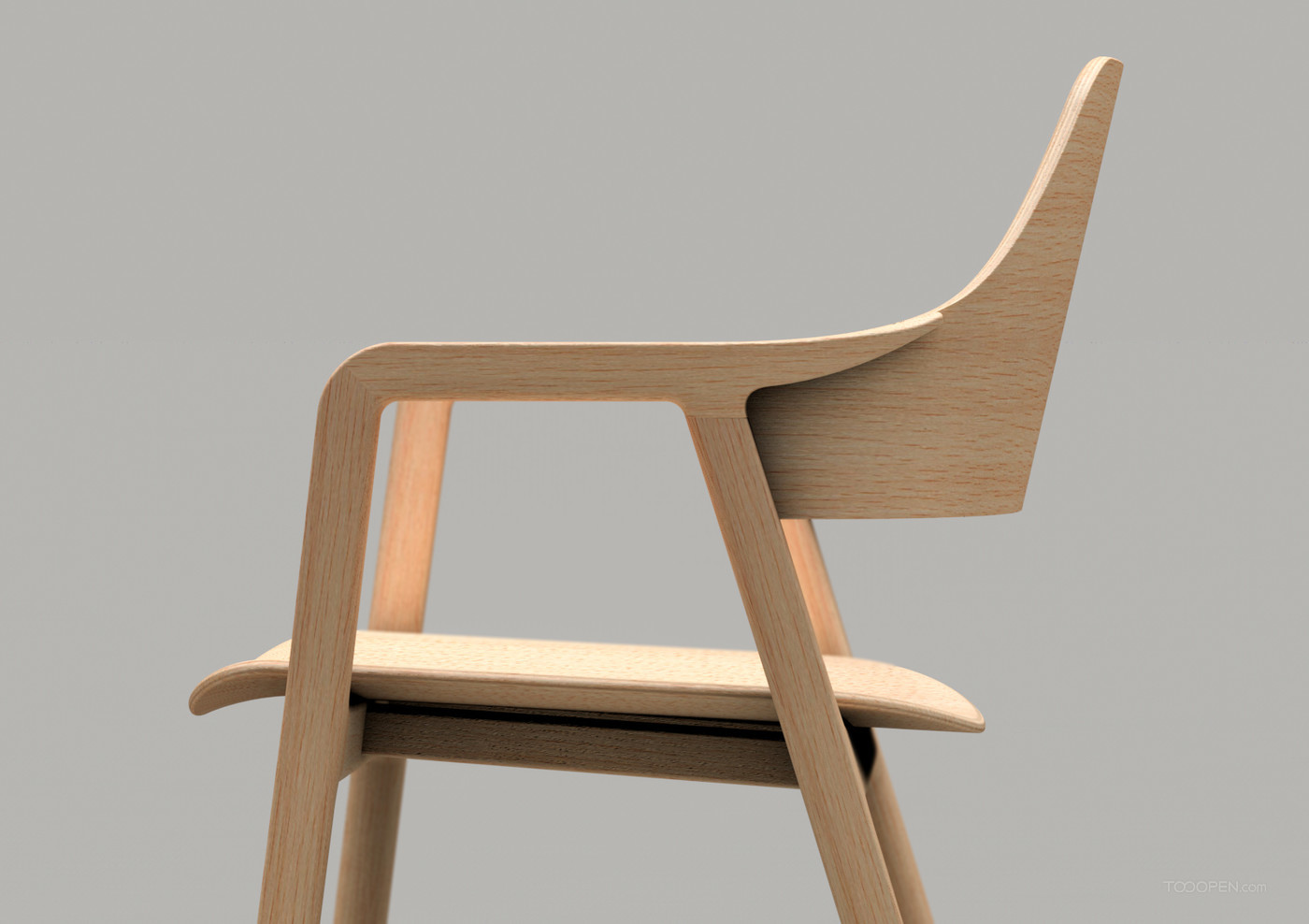 國外創意極簡座椅家具產品設計欣賞-01