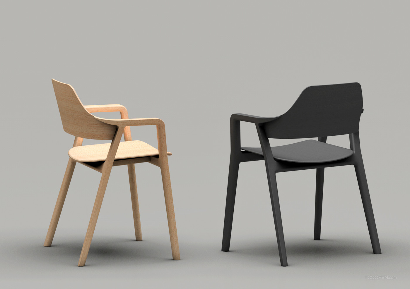 國外創意極簡座椅家具產品設計欣賞-05