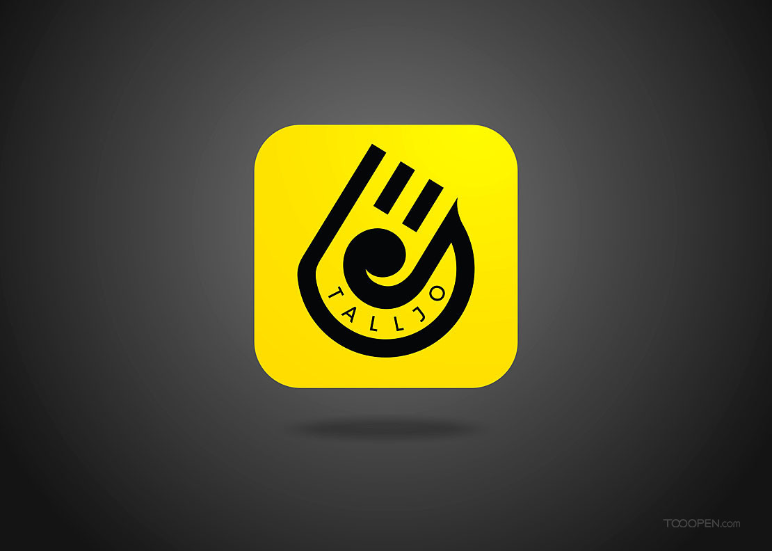 線上鋼琴教學logo+鋼琴APP圖標設計-04