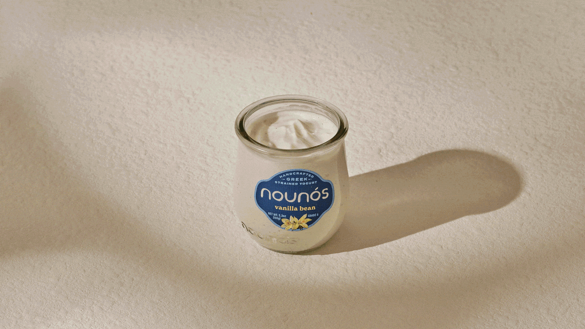 Nounós Creamery传统希腊酸奶健康美食产品包装欣-07