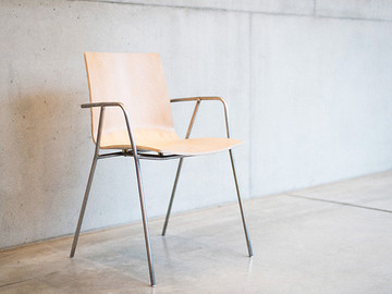 简单而精致的椅子家具设计欣赏