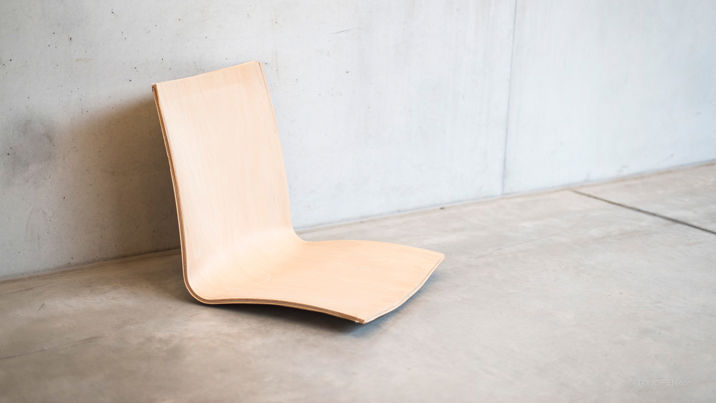 简单而精致的椅子家具设计欣赏-01