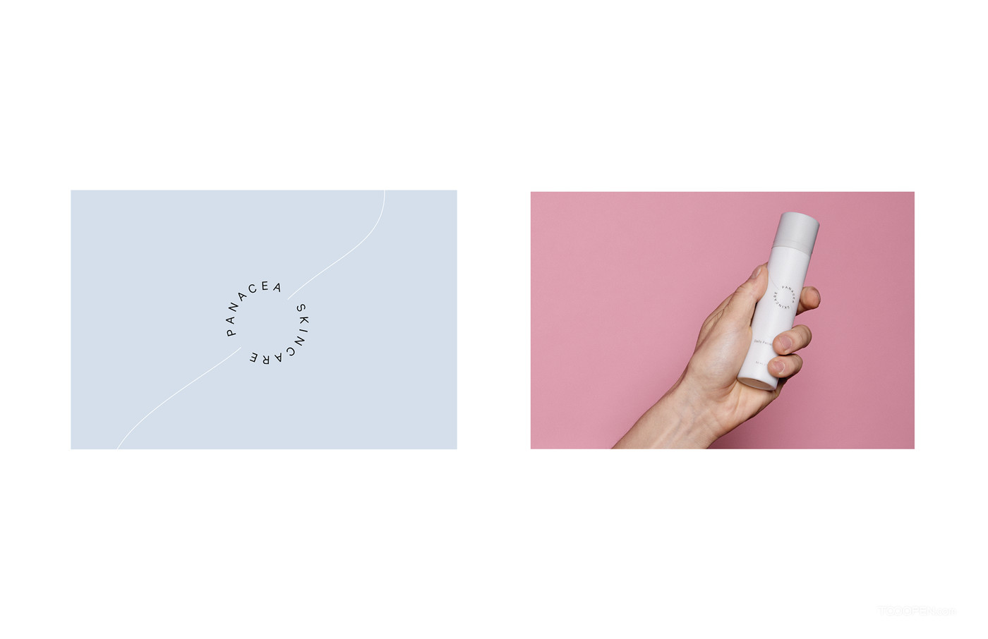 韩国创新极简主义时尚护肤防晒产品包装设计-03