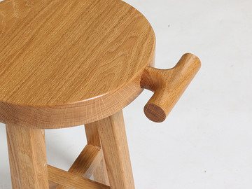创意造型迥异木材系列家具设计欣赏