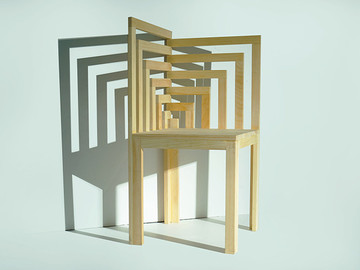 创意角落迷宫椅家具设计欣赏