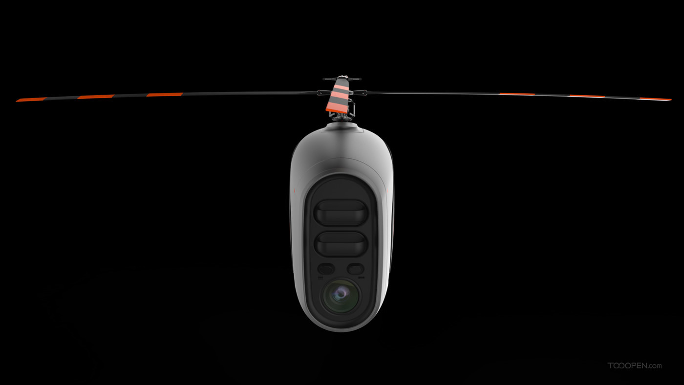 海上安全救援无人机概念产品设计欣赏-26