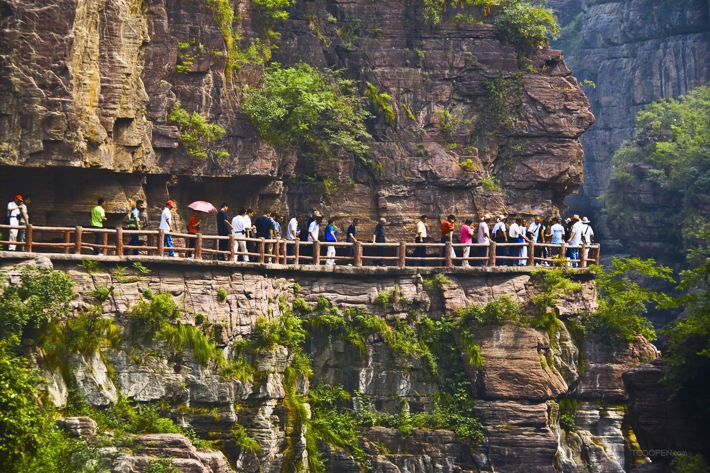 安徽黄山风景度假区图片-11