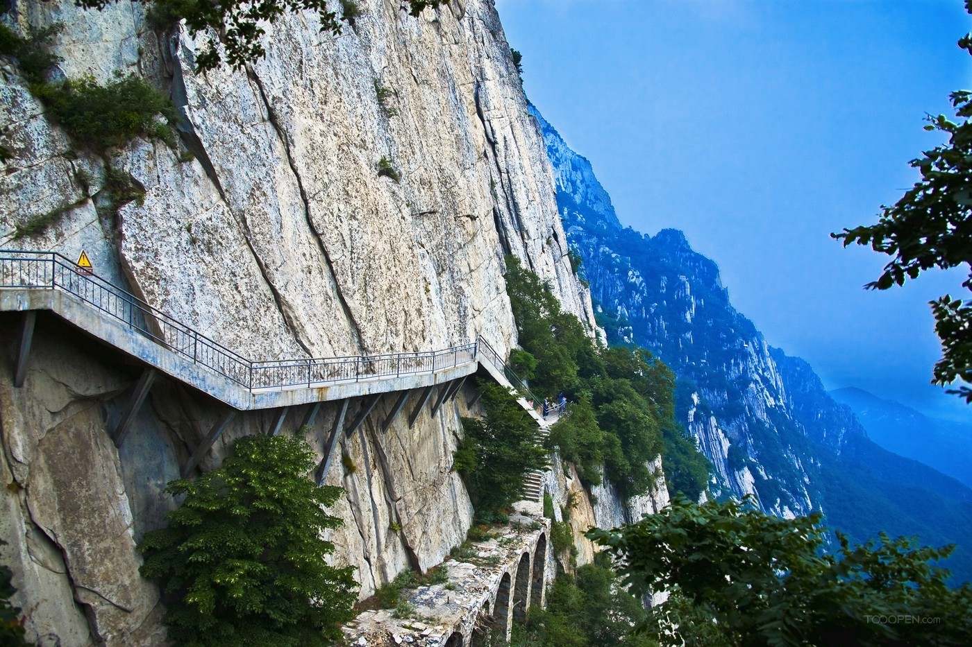 安徽黄山风景度假区图片-12