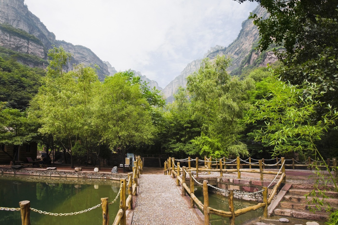 安徽黄山风景度假区图片-15