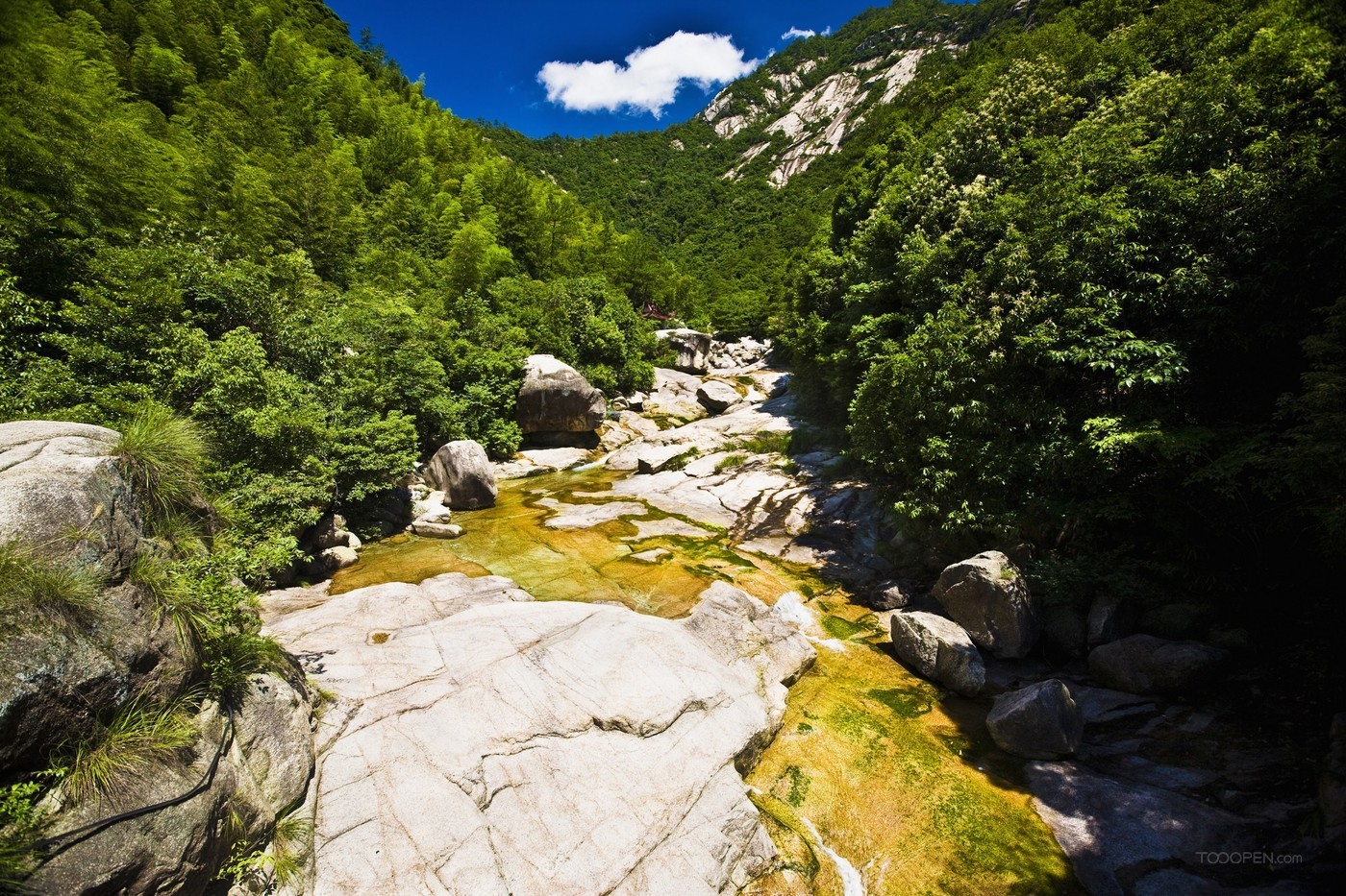 安徽黄山风景度假区图片-16