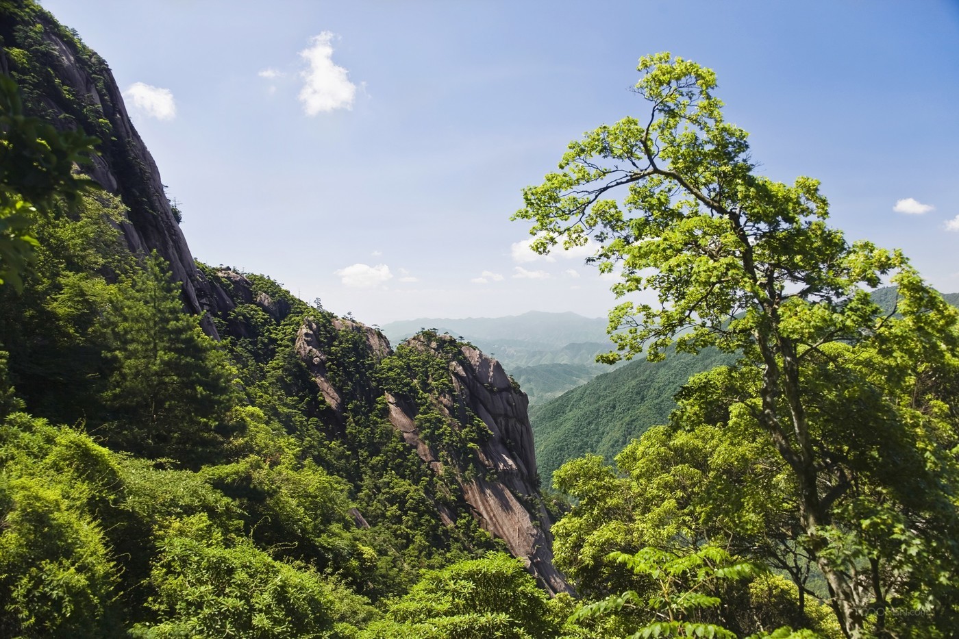 安徽黃山風景度假區(qū)圖片-18