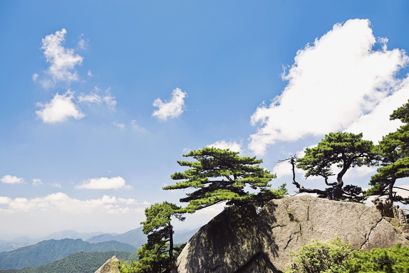 安徽黄山风景度假区图片-20