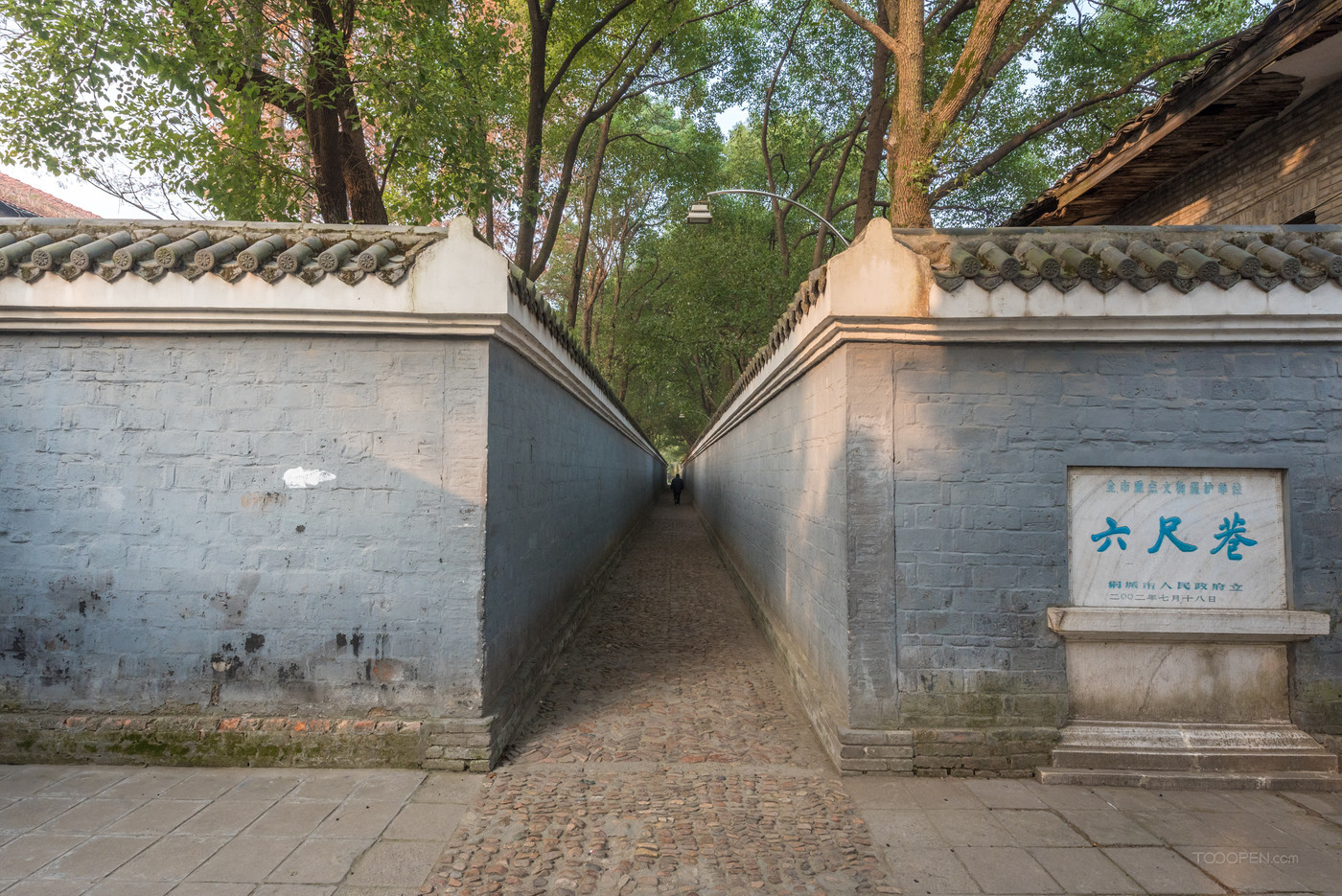 安徽桐城建筑风景图片-01