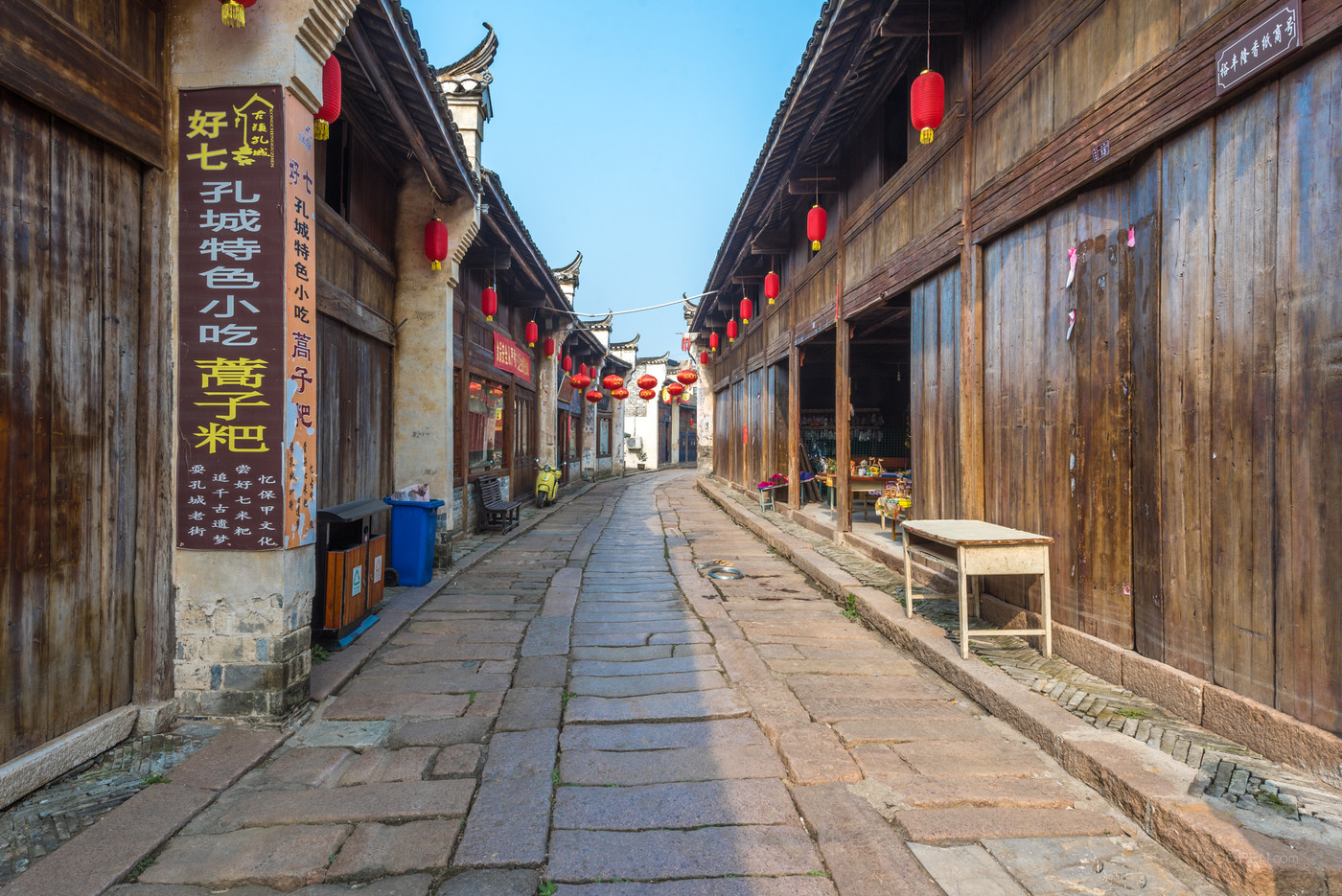 安徽桐城建筑风景图片-07