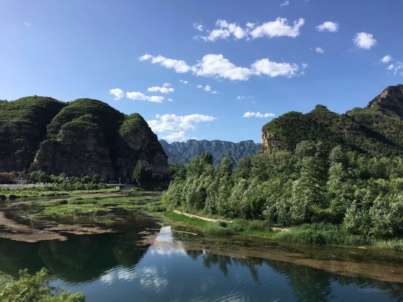 随性摄影记录美好的景色-01