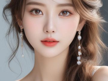 3號美女，請大家欣賞