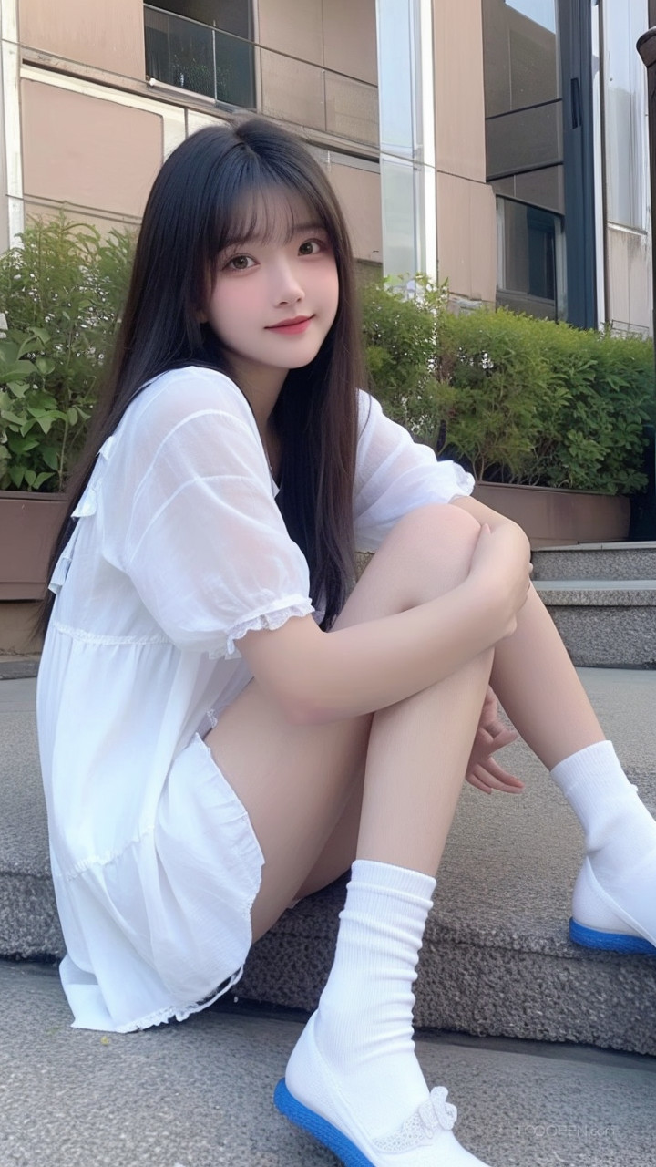 2號美女，請大家欣賞-03