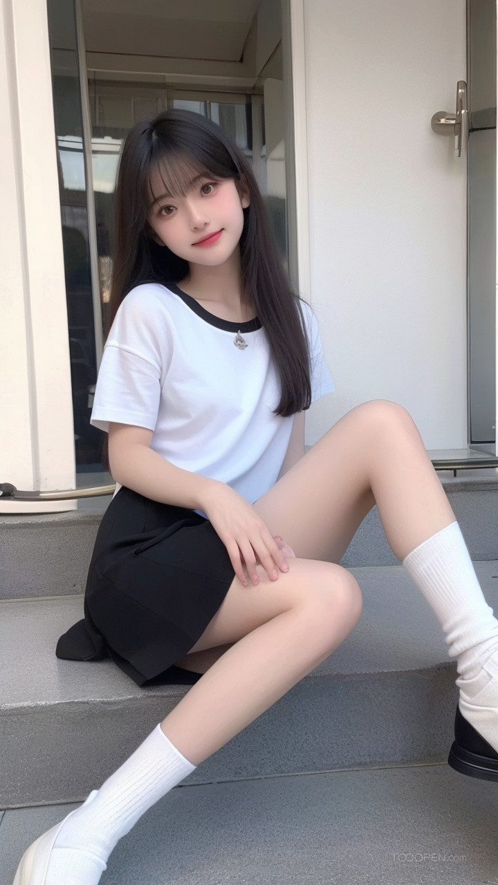 2號美女，請大家欣賞-04