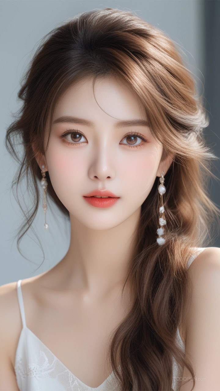3號美女，請大家欣賞-01